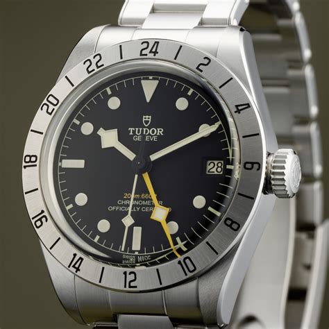 tudor black bay pro rolex explorer ii